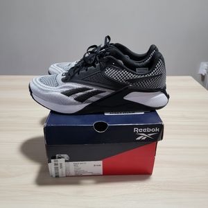 Reebok Nano X2 Men's 8.5 Core Black / Ftwr White / Pure Gray